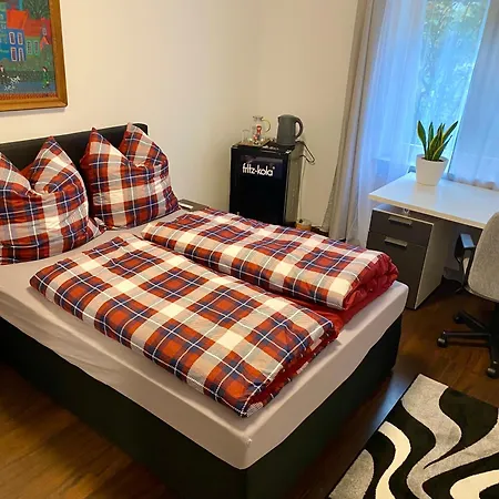 Accommodatie bij particulieren Cozy In Berg-am-laim